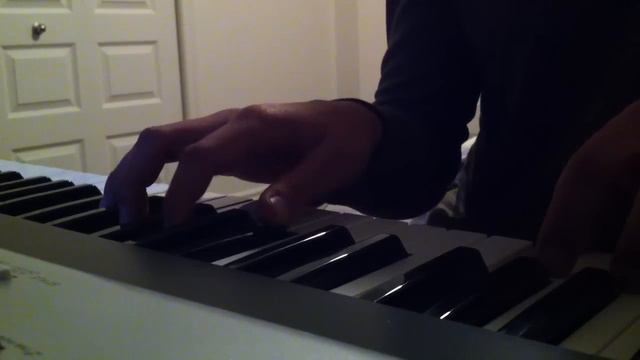 Adele - Someone Like You (Piano DGX-530) смотреть онлайн