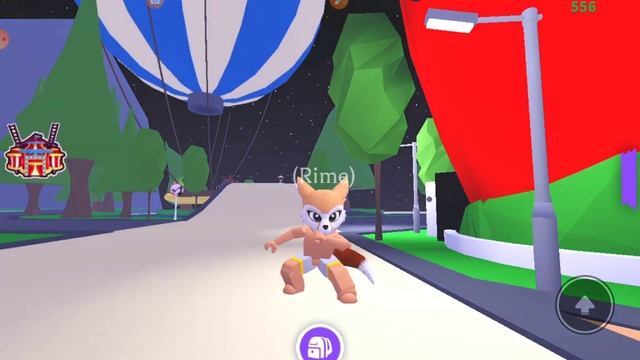 Лиса из Rime в roblox? смотреть онлайн