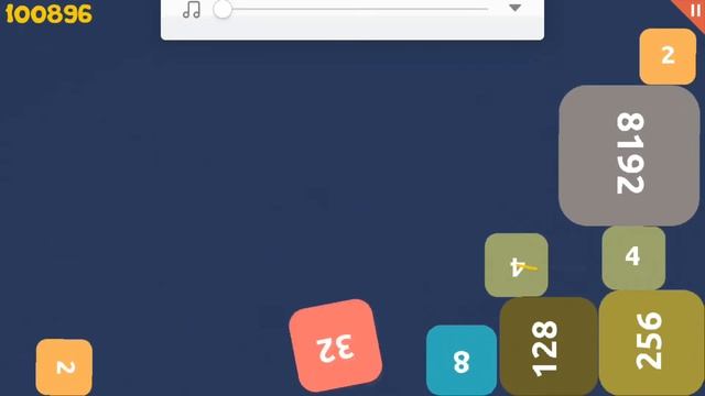 ИГРА ДЛЯ ANDROID 2048 GRAVITY