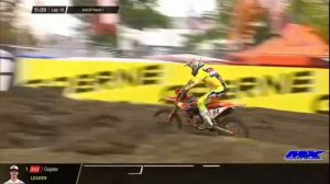 MXGP of Switzerland 2024 - MXGP RACE 1