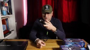 ?Подробный обзор подводного фонаря FEREI W158II от Олега Гаврилина?