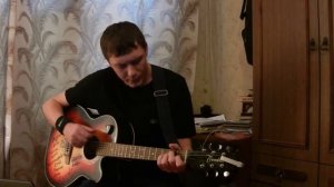 БУРАТИНО (Buratino) - Константин Сапрыкин (народная песня) 18+