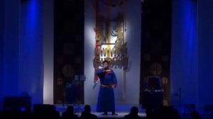 Галсан-Нимын Гандик - Минии аба адуушан хун