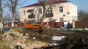 Дт 75 планировка участка.