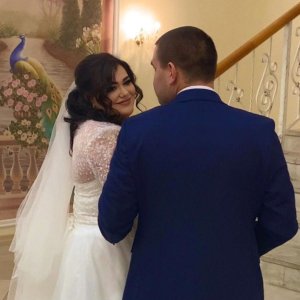 Появилось видео со свадьбы дочери Иосифа Пригожина