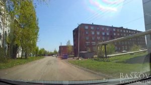 ПРОКОПЬЕВСК. Микрорайон Тырган. Кузбасс