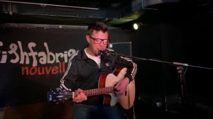 Сергей Рудаков (Радиопомехи) на ДР Fishfabrique Nouvelle 01 сентября 2023