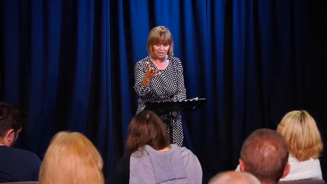 Урок 3: "А дьявол против" (18.05.2018р.) Надежда Рыба смотреть онлайн