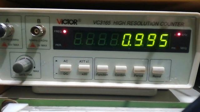 Sharp GF-7850 после профилактики и ремонта смотреть онлайн