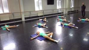 Мастер-класс по классическому танцу Краснова Татьяна Николаевна