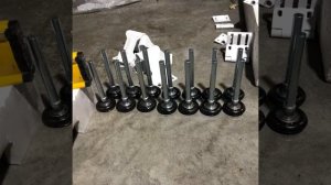 DOORHAN монтаж Секционных ворот с вертикальным подъемом!