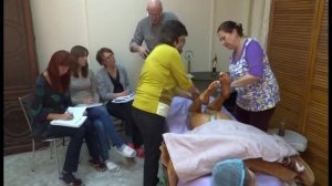 Массаж-пропитка тела Виватон, часть 9