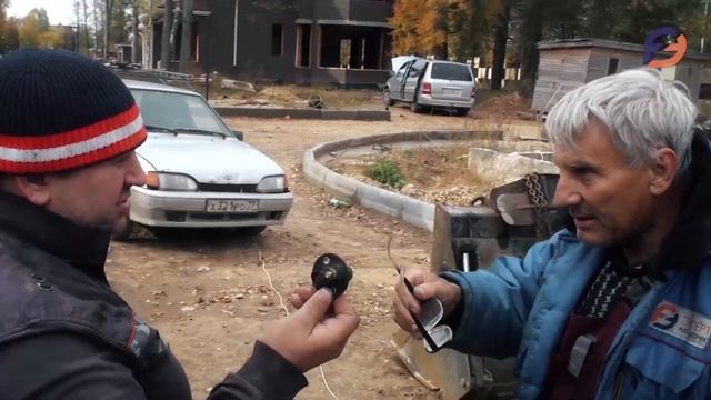 ТЕРЕКС-970 не едет вперед - диагностика и ремонт электрики смотреть онлайн