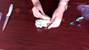 ЛЕБЕДЬ ИЗ БЕЛОГО ТЕСТА ДЛЯ КАРАВАЯ! A SWAN OF WHITE DOUGH FOR LOAF!