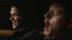 Supernatural Bon Jovi Wanted Dead Or Alive Русская озвучка