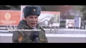 Песня про солдатов