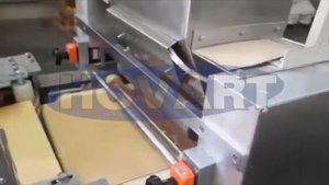 Автоматическая линия для производства вафель