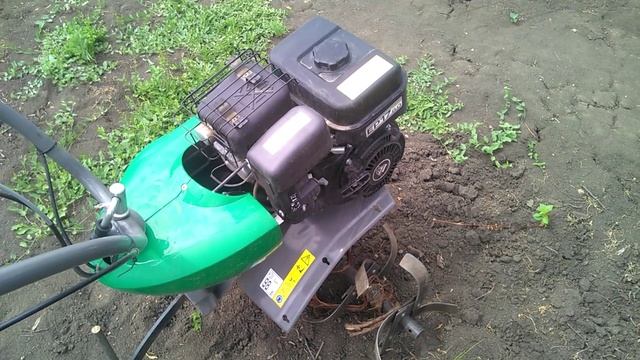 Обзор мотоблока Caiman Vario 60S TWK+ смотреть онлайн