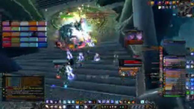 ЦЛК 25хм за мага (Icecrown Citadel firemage 6.5gs) смотреть онлайн