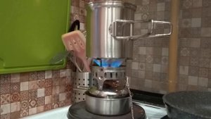 Примус Lixada