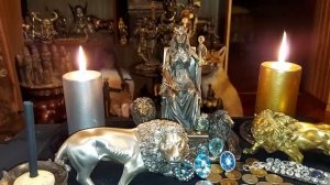 СИЛА КУШ КИСМАТ. ВОСТОЧНАЯ БОГИНЯ СУДЬБЫ. ДЛЯ ВСЕХ. ВЕДЬМИНА ИЗБА ▶️ ИНГА ХОСРОЕВА