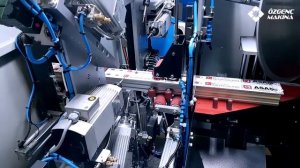 Ozgenc TURBOCUT 500 AL пильно фрезеровочный центр для алюминия