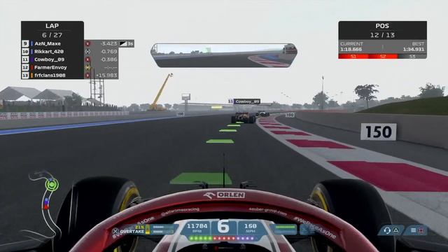 F12021 AOR S22 PS A1 | Round 8 | French GP