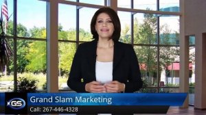 Grand Slam Marketing, Sellersville PA
        Excellent 

        5 Star Review by Renee R.