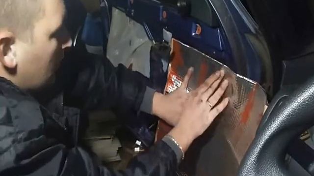 Самая правильная Шумоизоляция дверей ВАЗ 2110. Делаем авто тише.