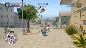 ПОЛИЦЕЙСКИЕ МАШИНЫ в LEGO City Undercover Все серии 1-3