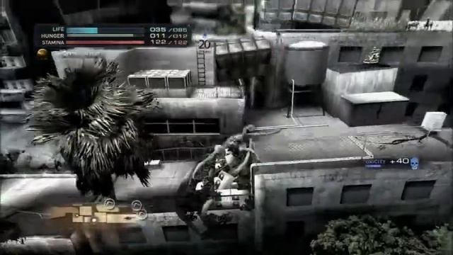 Tokyo Jungle - Deinonychus Run - 37 Years - PS3 - No Commentary