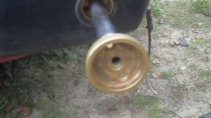 Переходник для заправки MPG BOOST в газ пропан