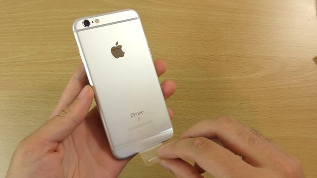 Apple iPhone 6S - Unboxing! смотреть онлайн