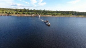 Паром Верхневилюйск