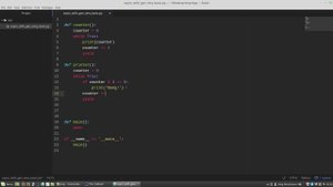 Основы асинхронности в Python #8: опять про генераторы