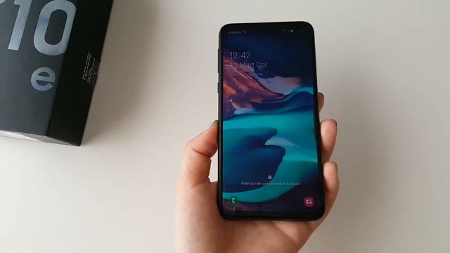 Samsung S10e Kısa Video смотреть онлайн