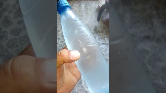 Замороженная вода