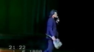 Toto Cutugno - Mosca 1998