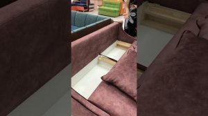 Прямой диван для ежедневного сна. Диван еврокнижка