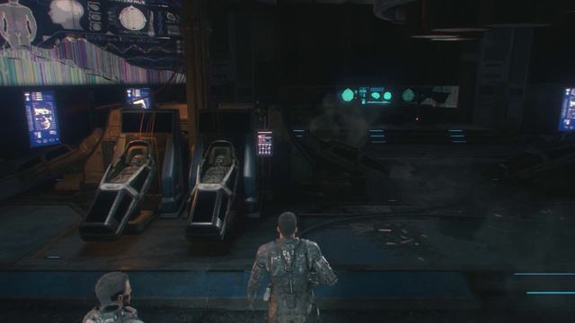 Прохождение Call of Duty: Black Ops III. Миссия 5: Гипоцентр