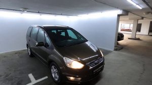 Ford Galaxy II Рестайлинг 2.0 MT (140 л.с.) 2014