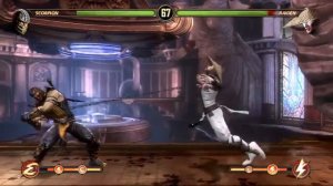 Mortal Kombat Komplete Edition PS3