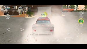 Car Parking / Кар Паркинг . Дрифт настройка для нового мустанга .