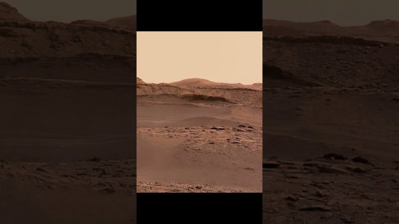 Ровер Curiosity случайно обнаружил на поверхности Марса поле камней, состоящих из чистой серы.