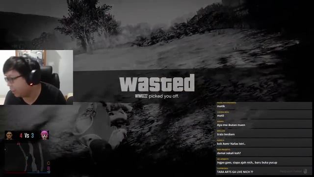 MABAR SAMA CREW TARA ARTS LAMA!! - GTA V NGAKAK ABIEZZZZZSZSZSZ смотреть онлайн