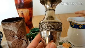 Пепельница башмачок и еще кое что