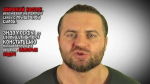 Как НАКАЧАТЬСЯ  ШРЭКУ?  (эндоморфу)