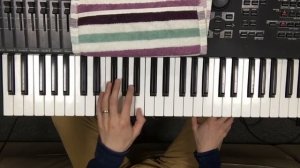 Тональность, вокальный диапазон [Теория музыки по-пацански ч.2]