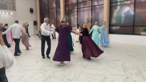 Полька. Танцующий Солигорск.