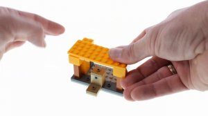 LEGO Minecraft 21249 The Crafting Box 4.0 - LEGO Speed Build Review